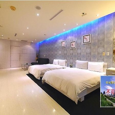 峰景旅宿 Cao Hùng Ngoại thất bức ảnh