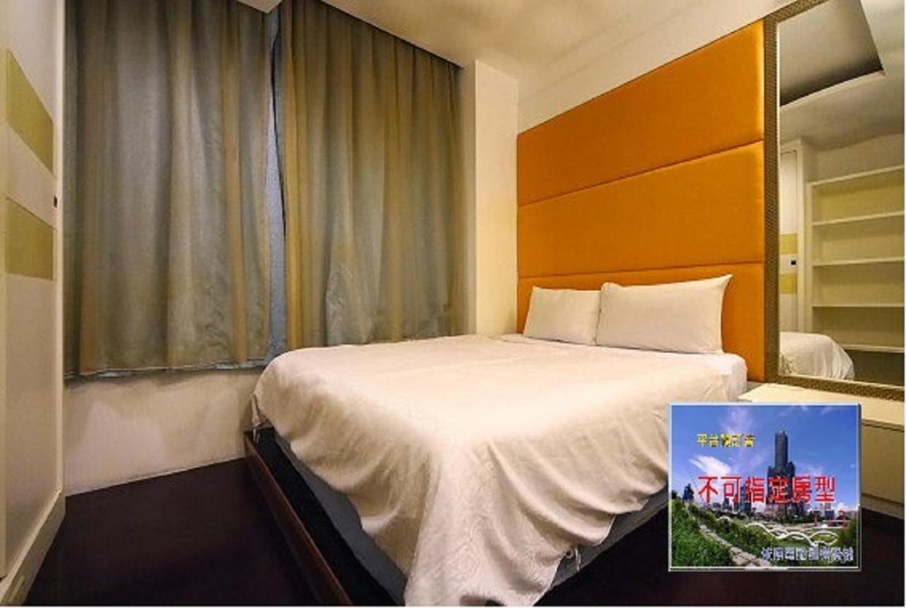 峰景旅宿 Cao Hùng Ngoại thất bức ảnh