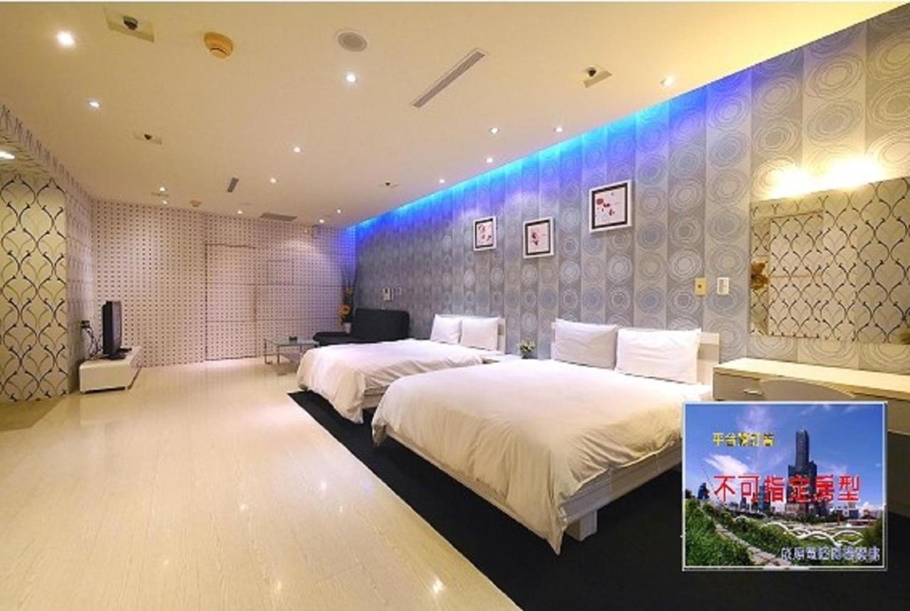 峰景旅宿 Cao Hùng Ngoại thất bức ảnh